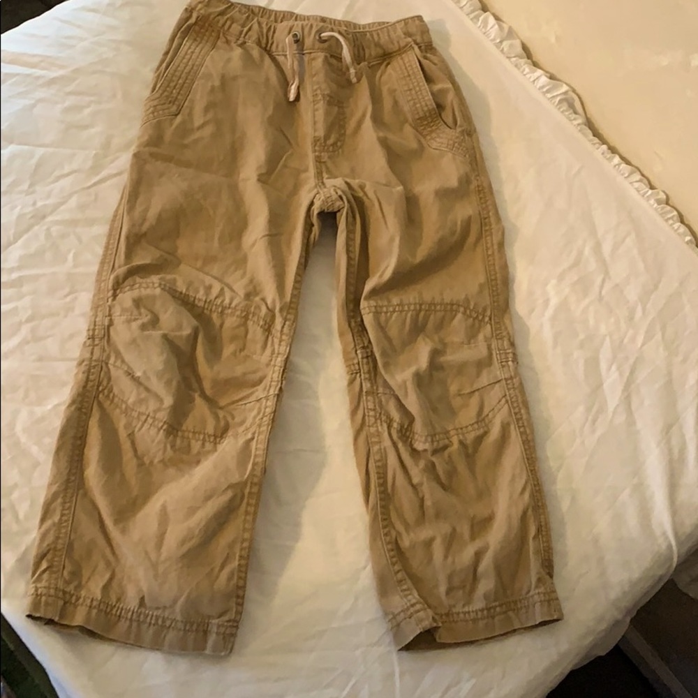 Hanna Andersson khakis 110 (5)